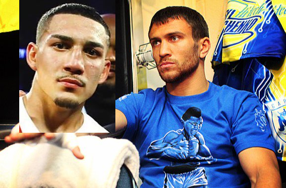 Ломаченко против Лопеса