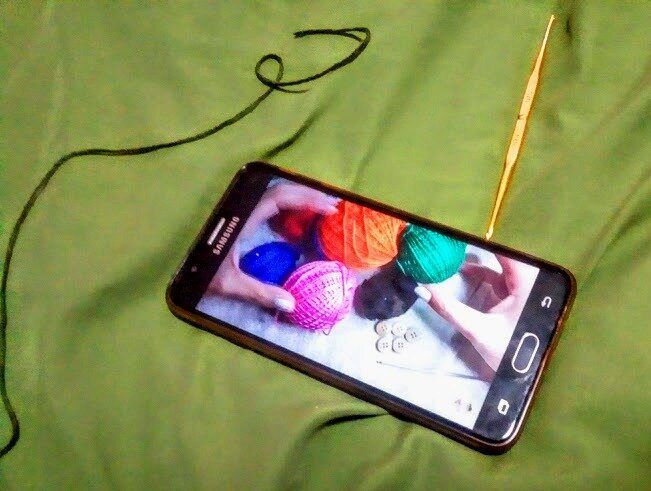 Уроки вязания в интернете