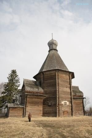 Никольская церковь 