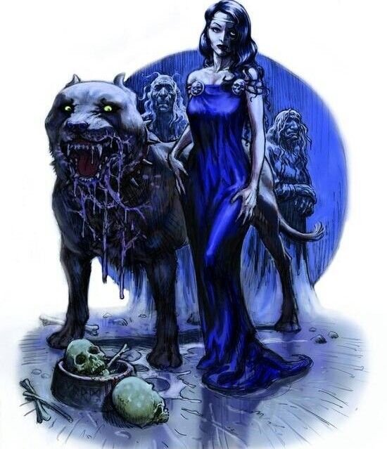 Только вбейте в поисковик "Хель". 