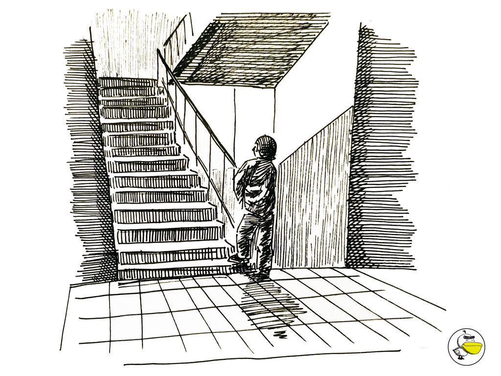 Авторская зарисовка