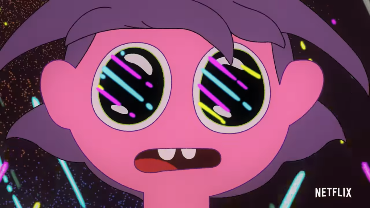 Источник: Netflix, "Midnight Gospel". 