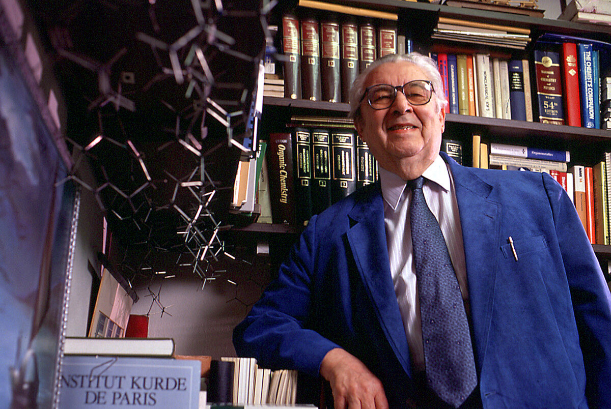 Герберт Браун. (открытые источники Яндекс-картинки)