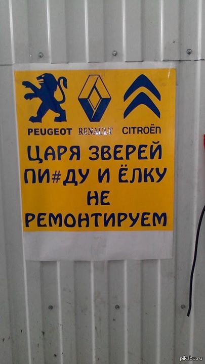 Царя зверей и елку не ремонтируем картинка