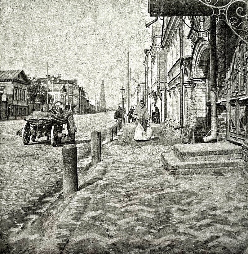 Петербург в фотографии XIX века