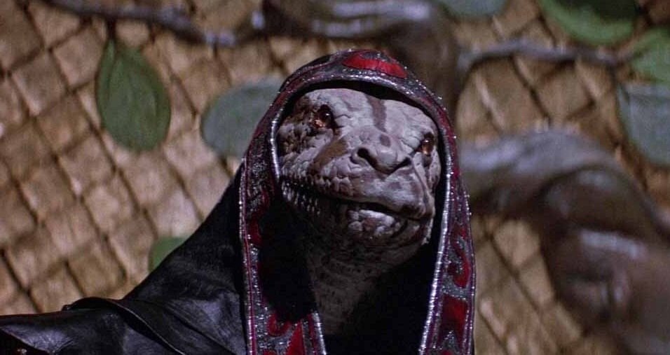 Кадр из фильма "Конан-варвар" 1982