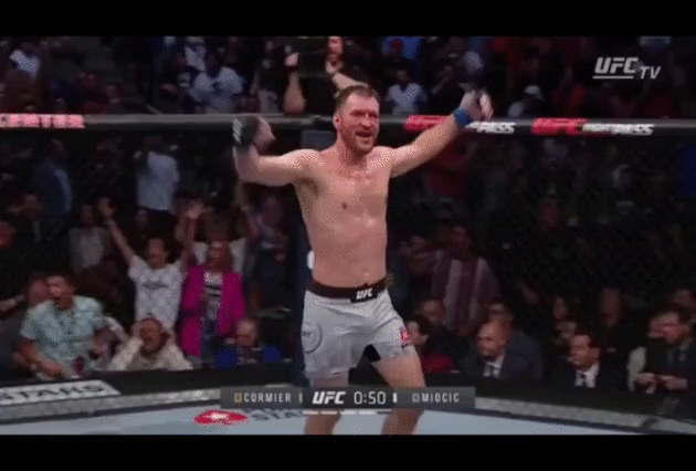 Фирменный танец хорвата! Узнаёте?