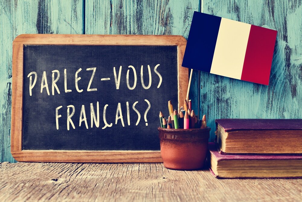 Parlez- vous Francais?