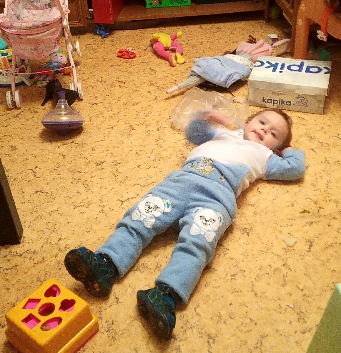 Вот так новости встретила Алиса