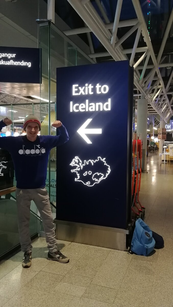 Радости нет предела.Осознание пришло,что я на месте.