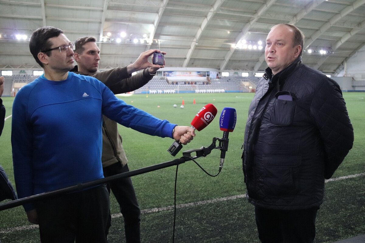 Фото:ФК "Иртыш"