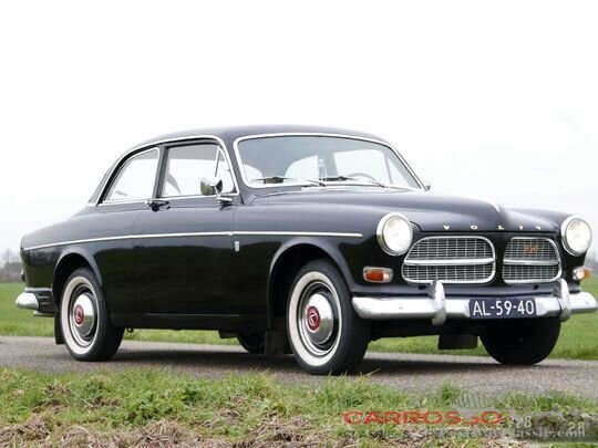 Volvo Amazon