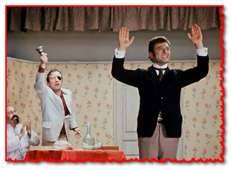 «Лекция Ниагарова», исполняет Арчил Гомиашвили