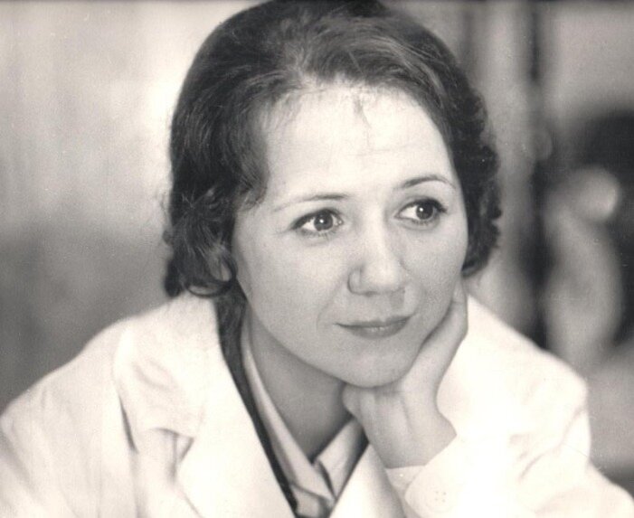 Наталья Попова