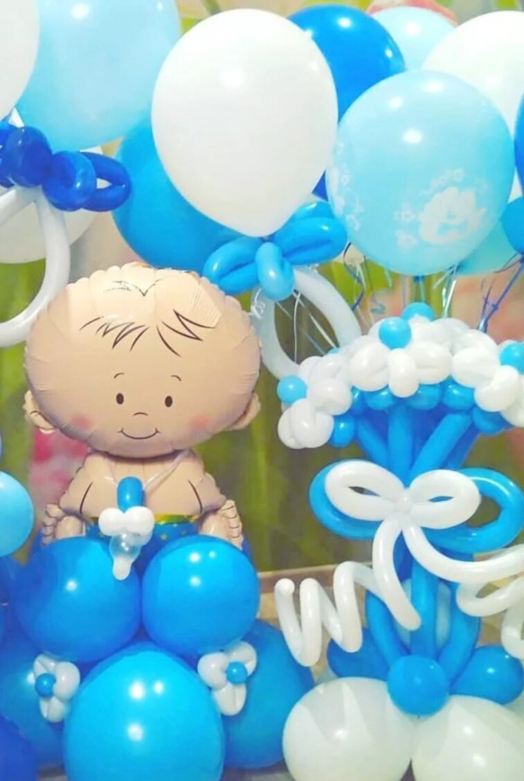 Но их не было