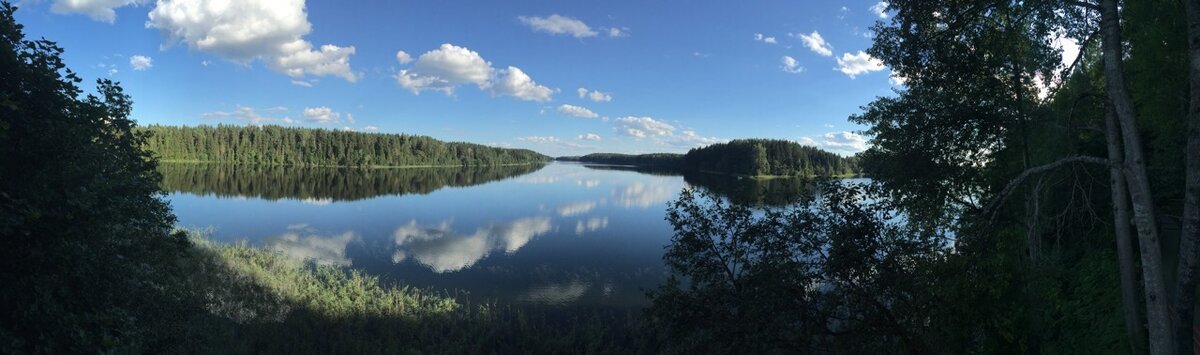 Красота, которая успокаивает взгляд.
