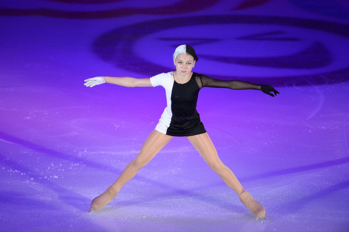 Александра Трусова