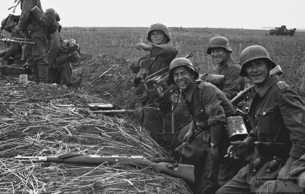Отечественная война 1941 1945 германия