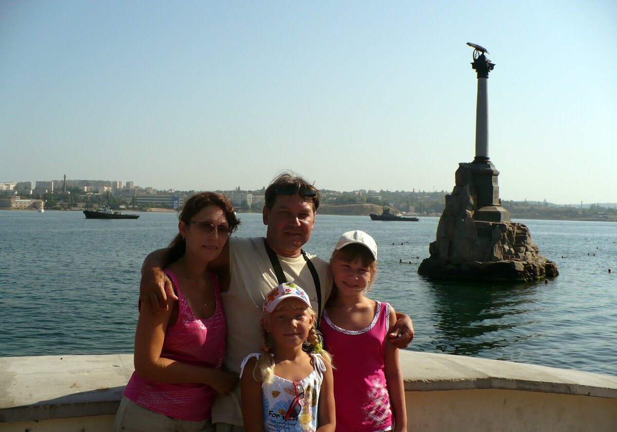 Севастополь,Крым 2010