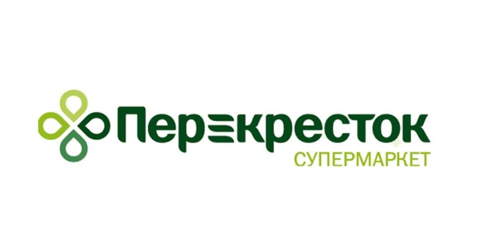 Старый логотип «Перекрестка»