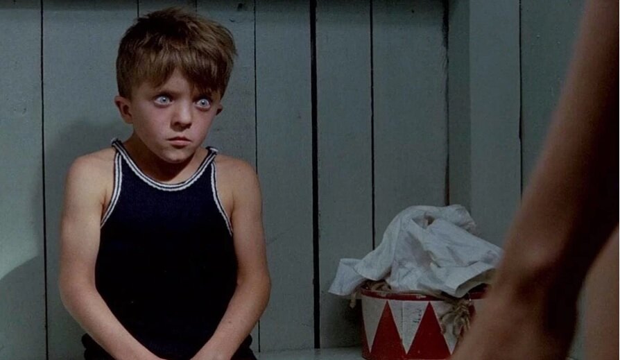 Источник: кадр из фильма «Жестяной барабан»