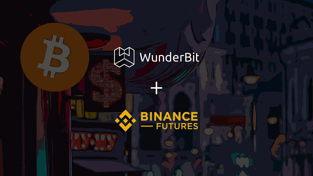 Binance Futures теперь доступен на Wunderbit Trading