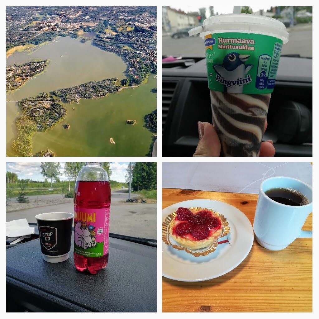 Финляндия моими глазами