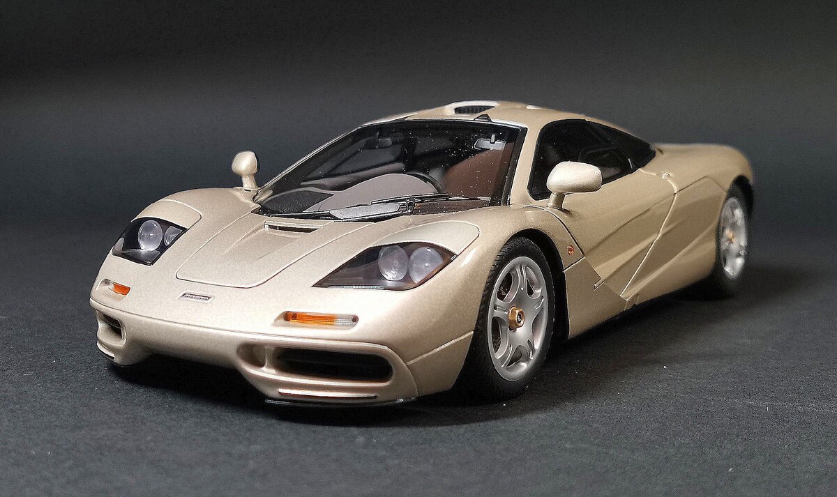 McLaren F1 Street Version 1993 №76003