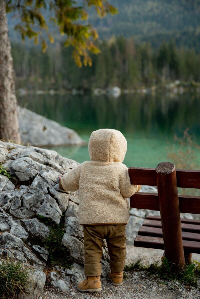 Любопытство ребёнка помогает развивать таланты