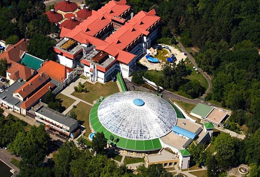 Аквапарк Aquaticum