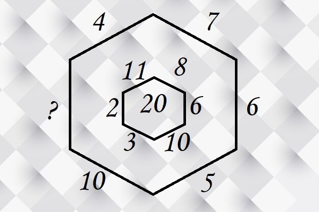 Задача из предыдущих статей. Как и обещал, сегодня мы разберем решение и найдем ответ. 