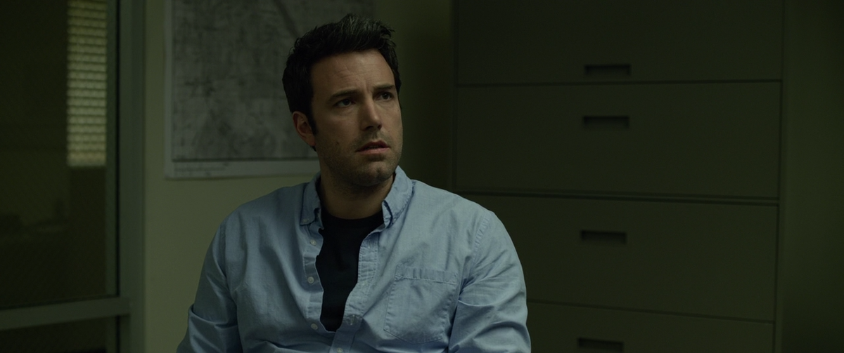 Бен Аффлек в роли Ника