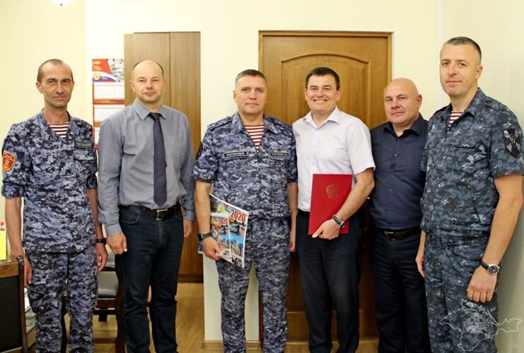 Образцов дмитрий игоревич фгуп охрана росгвардии москва