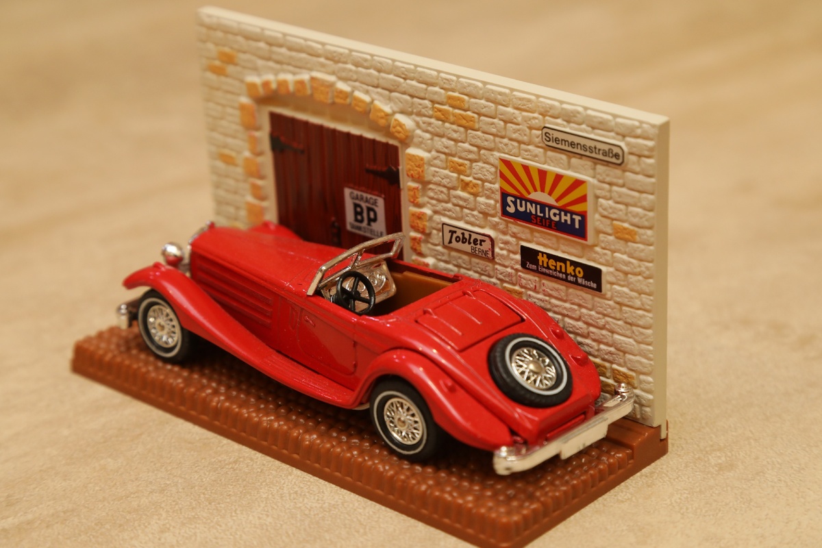 Mercedes-Benz 540K
