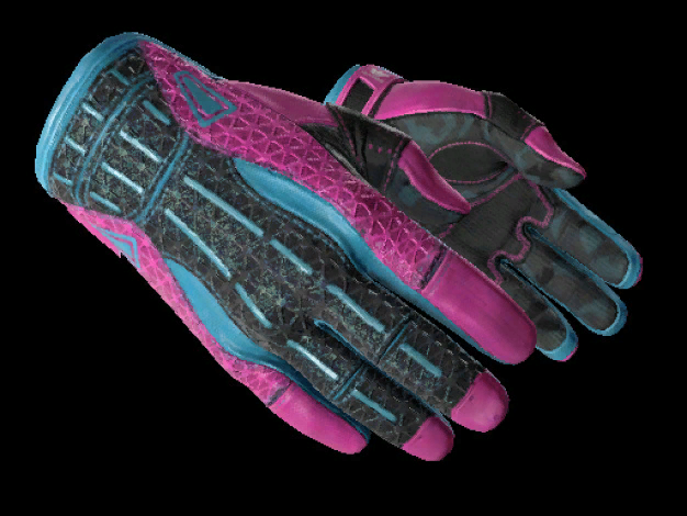 Sport gloves vice