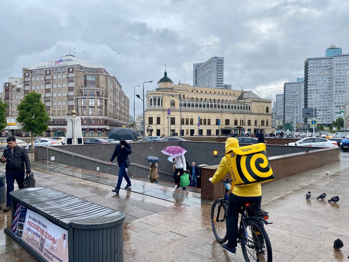 Новый этап снятия ограничений позволил вернуться к работе около 300 тыс. людей.