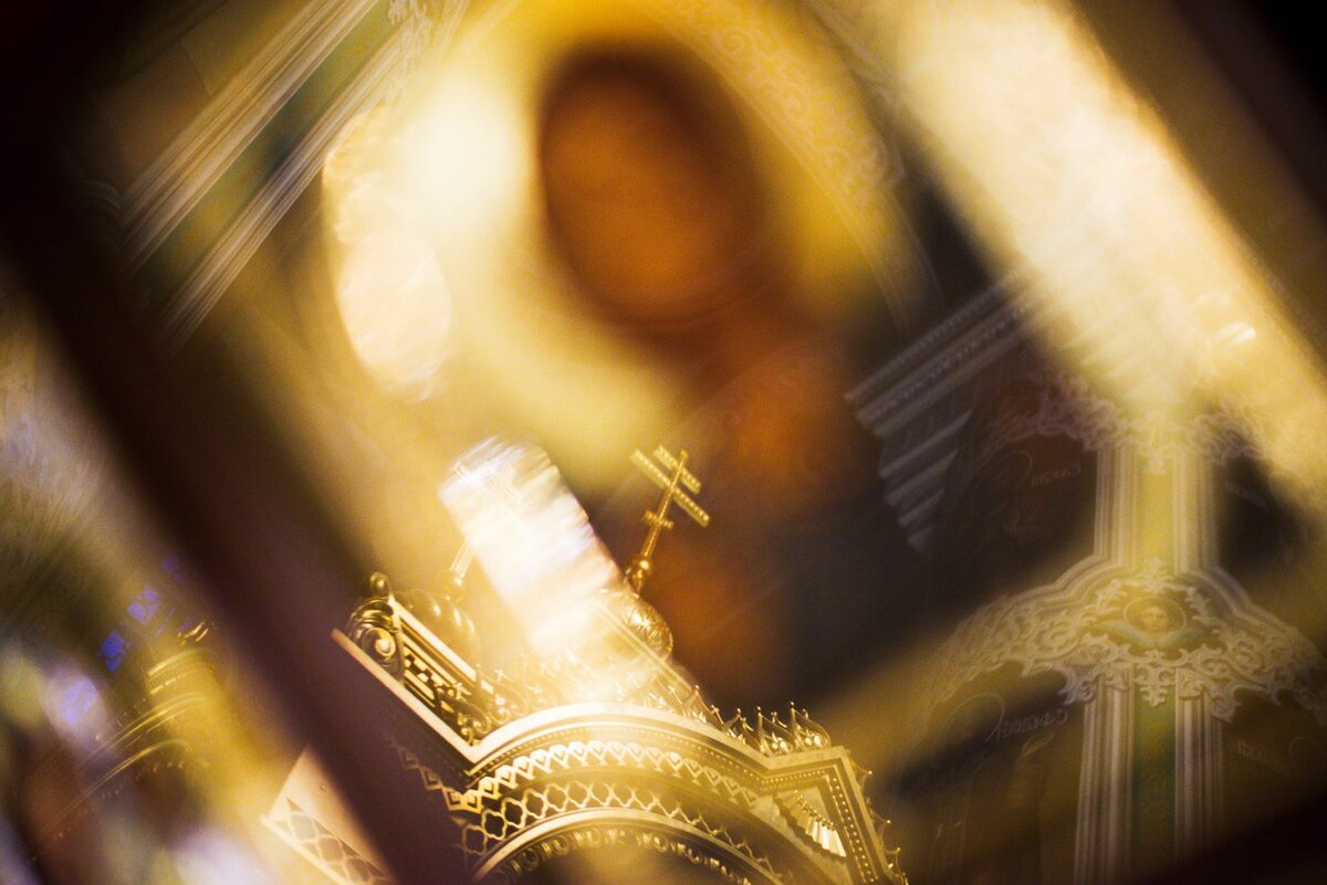 Фотографии с сайта Татарстанской митрополии