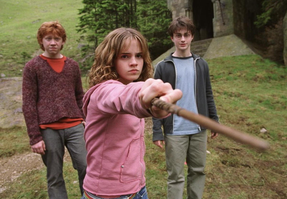 Гарри Поттер и Узник Азкабана