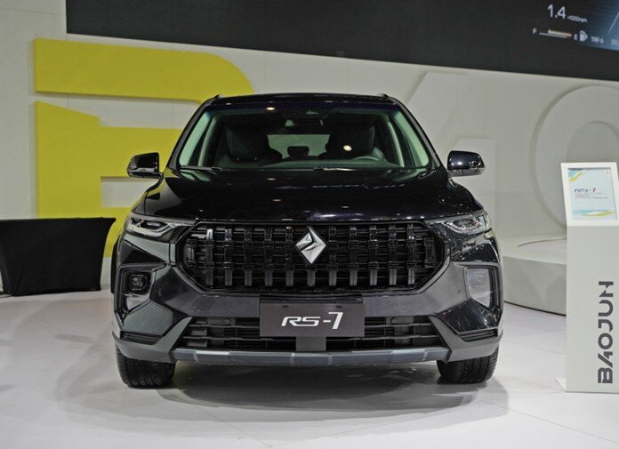Baojun RS-7
