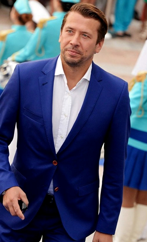 Андрей Мерзликин