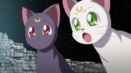 Luna (Sailor Moon)