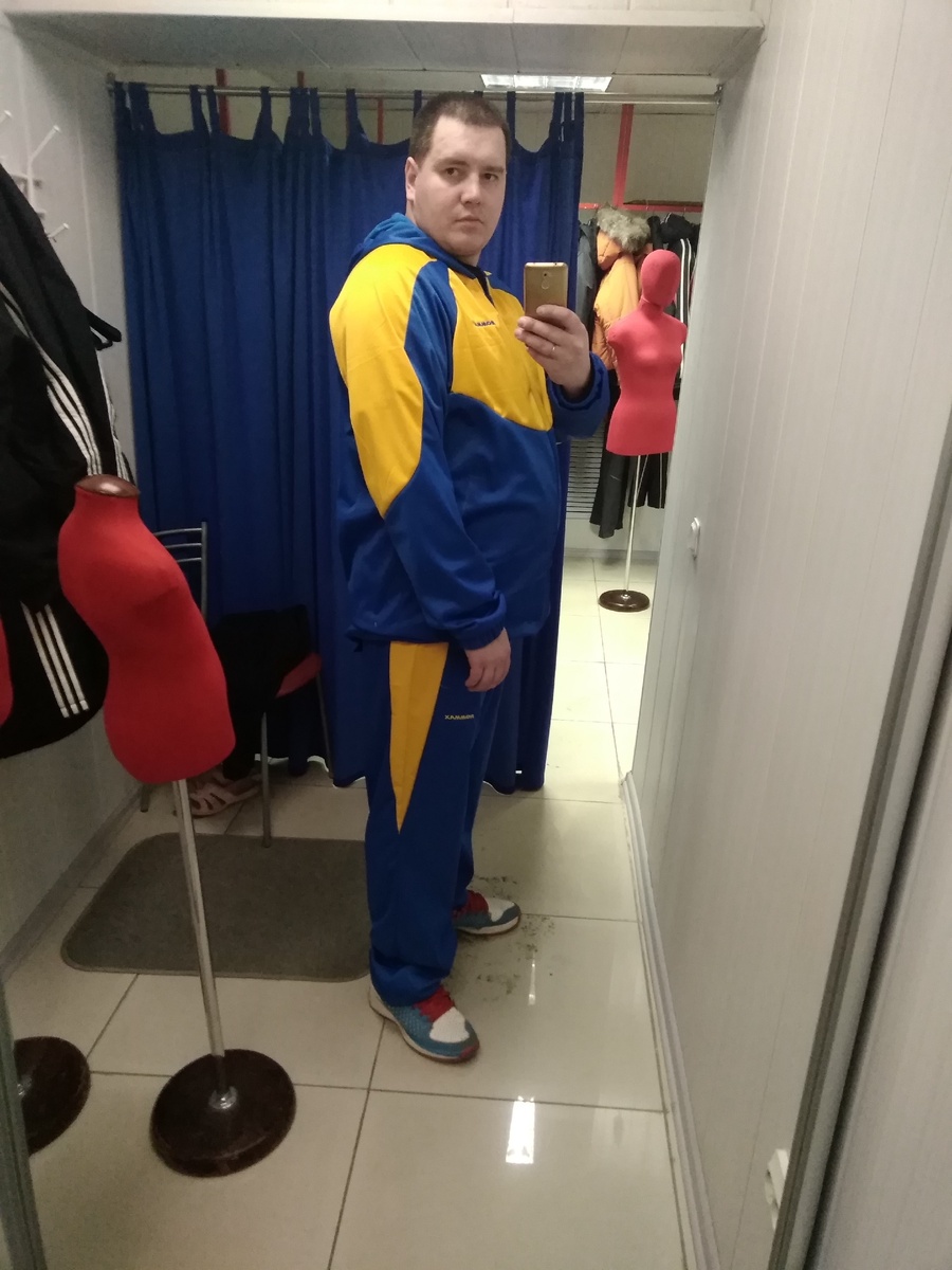 А я позволил)
