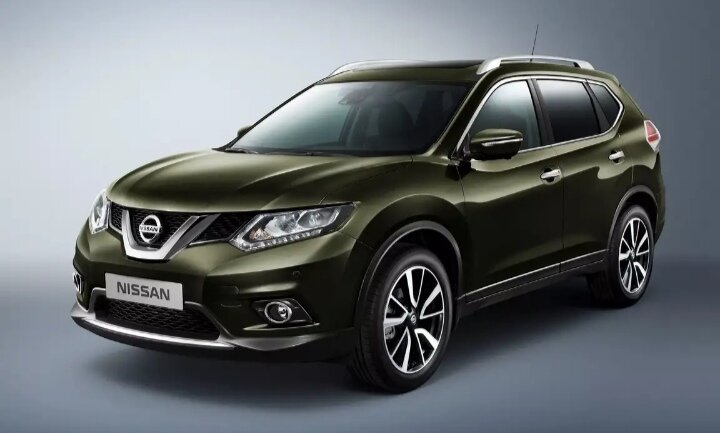 Nissan X-TRAIL 2014