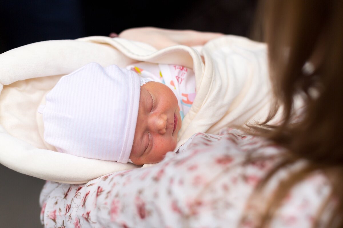 Человечку 3 дня