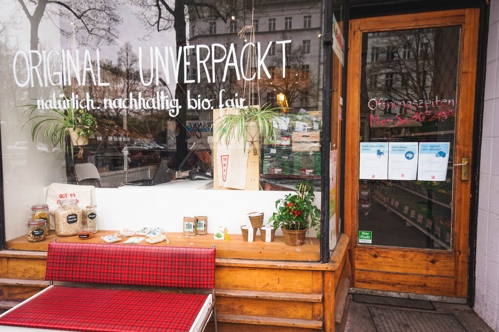 Фото «Оriginal Unverpackt»