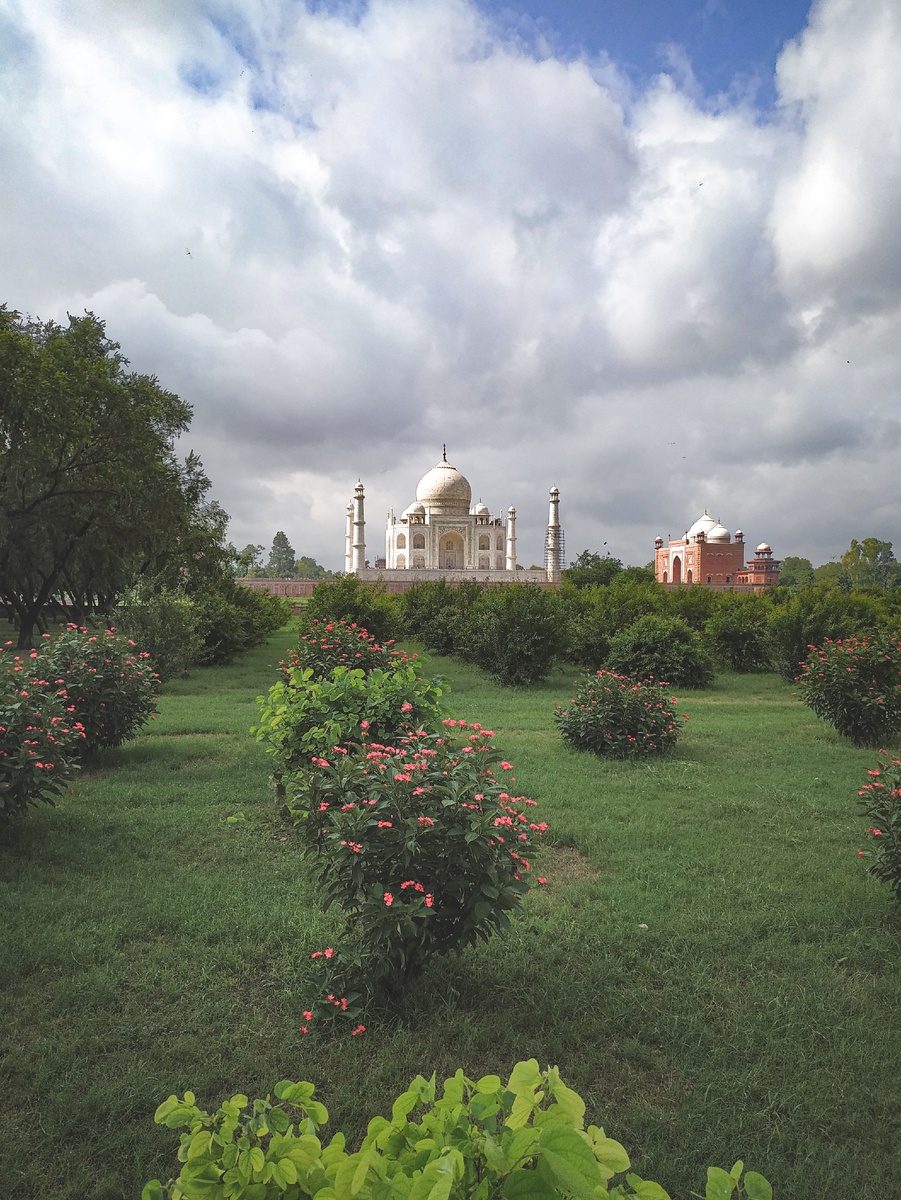 Тадж Махал