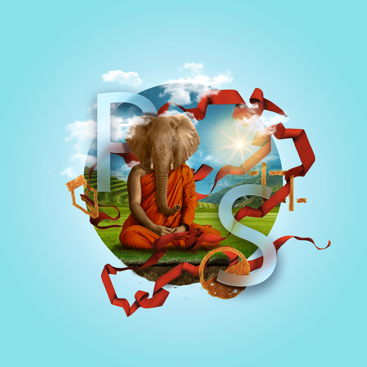 работа автора канала с курса 