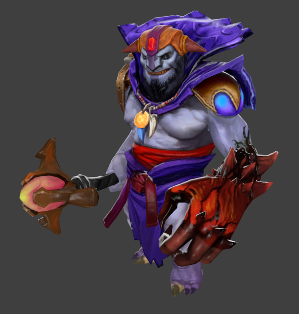 первая модель