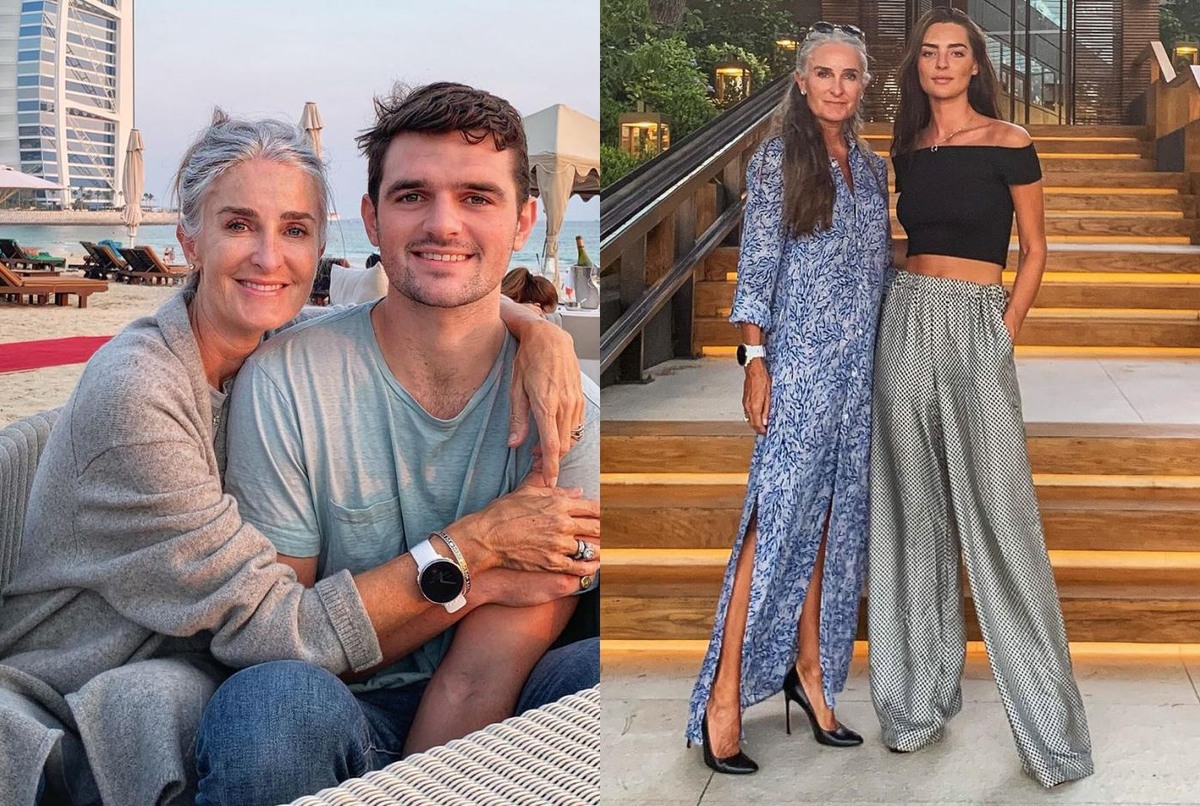 Ей скоро шестьдесят, а она живёт на полную катушку