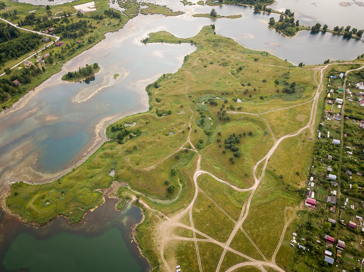 Озеро тосканка нижегородская область фото